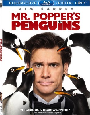 Mr. Popper's Penguins