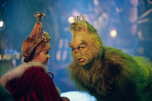 How the Grinch Stole Christmas