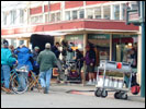 Final shot of the day: Main Street storefront (Tuesday, 3)